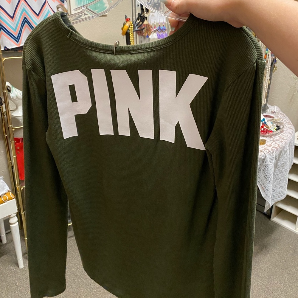 Victoria secret PINK long sleeve
